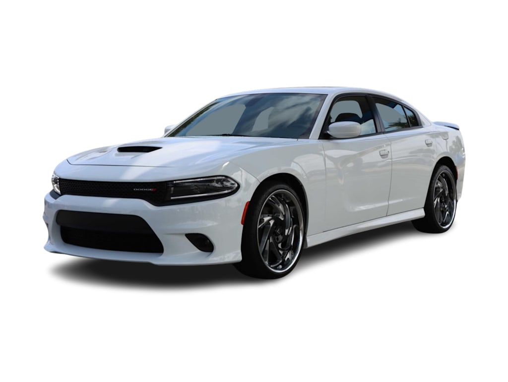 Used 2022 Dodge Charger GT with VIN 2C3CDXHG8NH259757 for sale in Casper, WY
