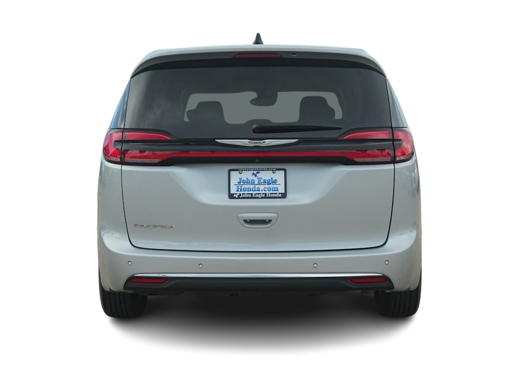 Thumbnail: 2024 Chrysler Pacifica - 5