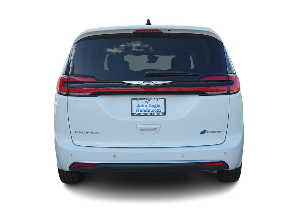Thumbnail: 2024 Chrysler Pacifica - 5