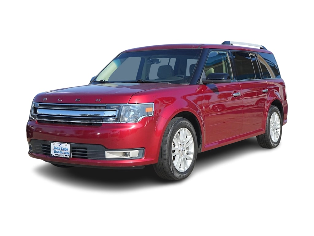 2018 Ford Flex