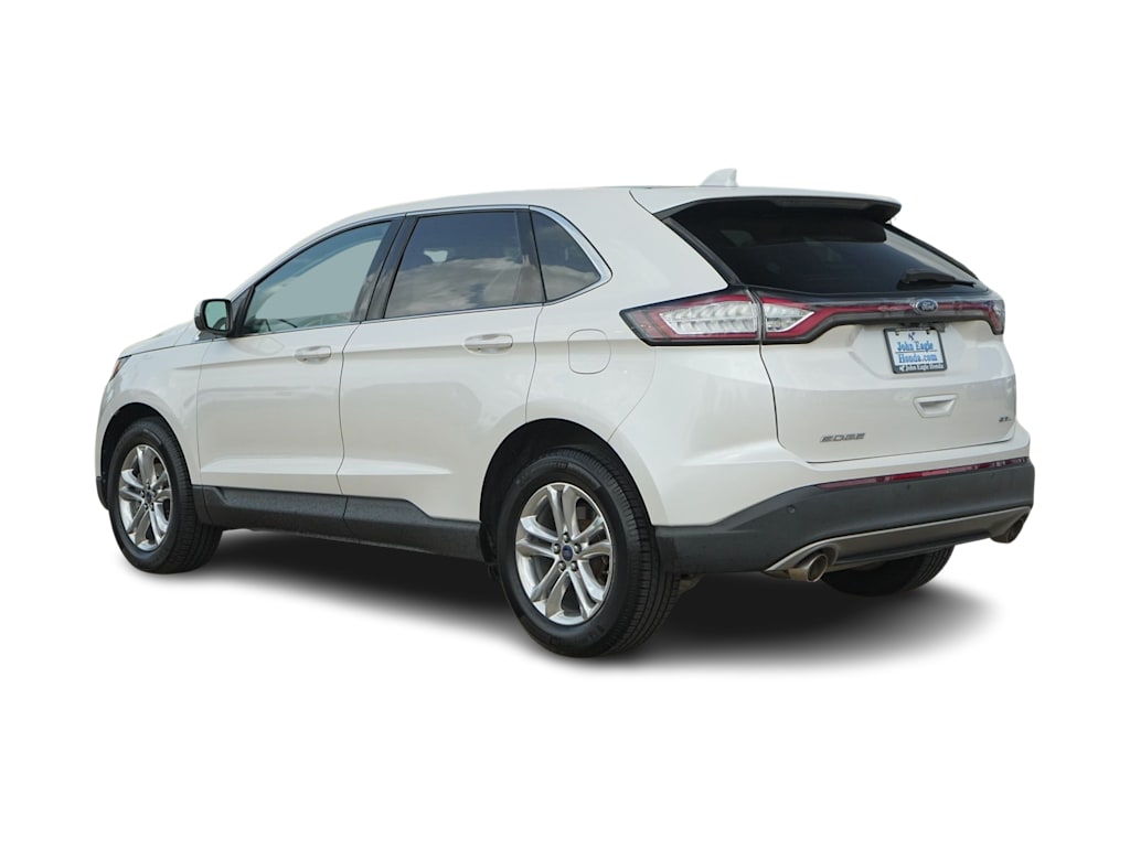 Thumbnail: 2017 Ford Edge - 4
