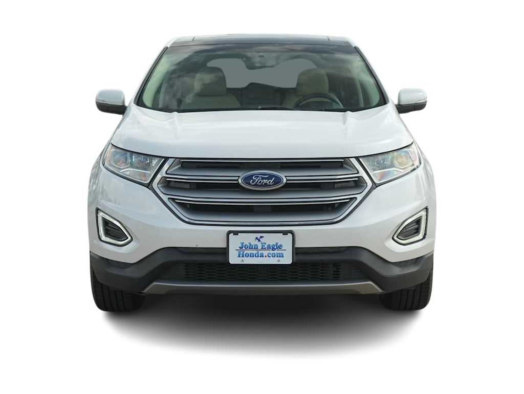 Thumbnail: 2017 Ford Edge - 6