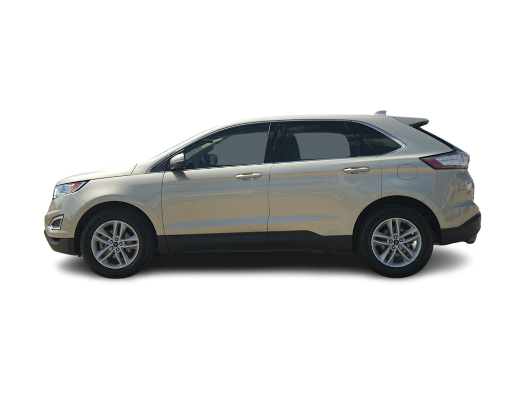 Thumbnail: 2017 Ford Edge - 3