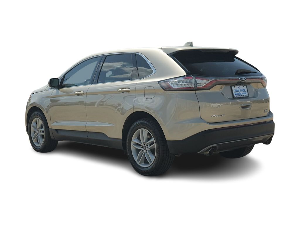 Thumbnail: 2017 Ford Edge - 4