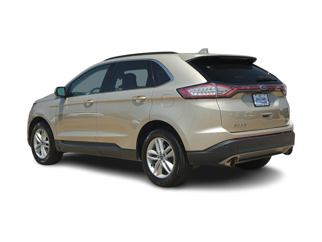 Thumbnail: 2018 Ford Edge - 4
