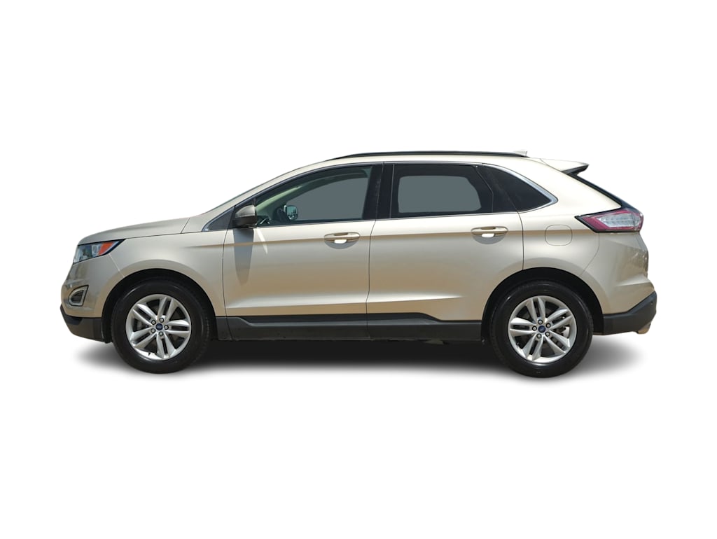 Thumbnail: 2018 Ford Edge - 3