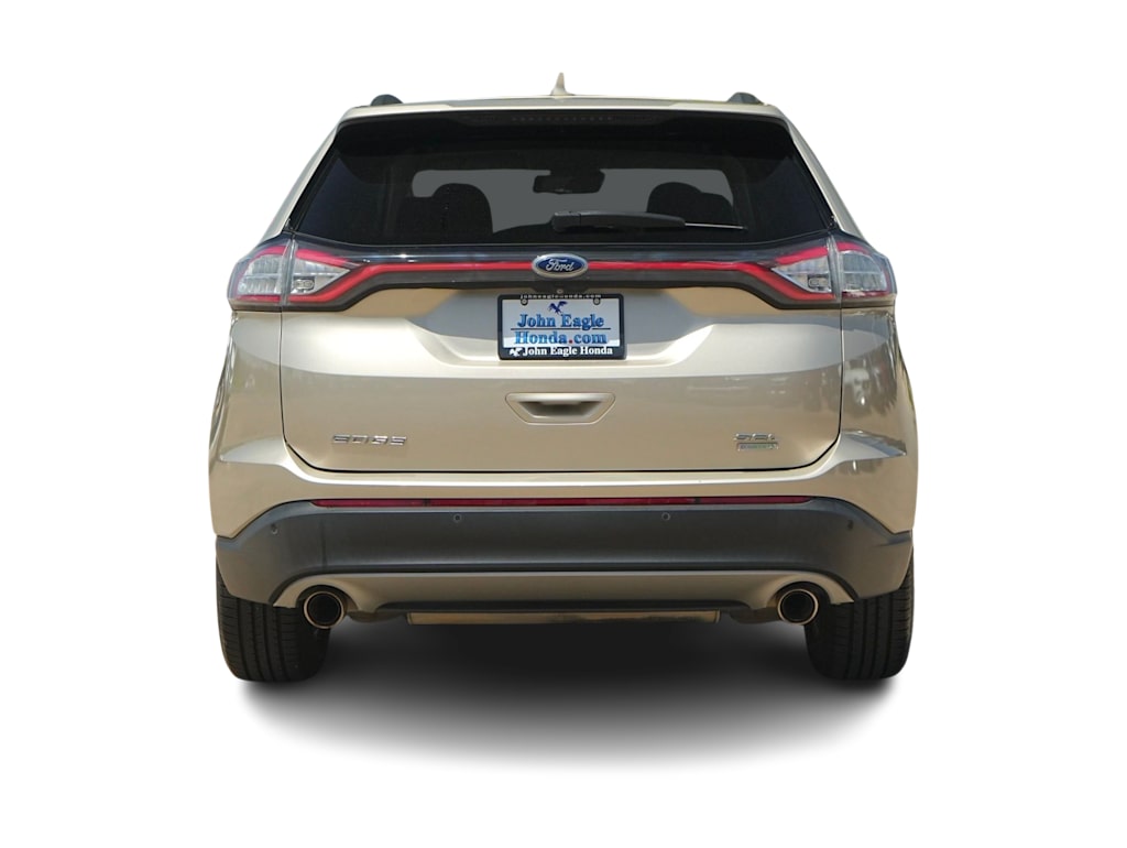 Thumbnail: 2018 Ford Edge - 5