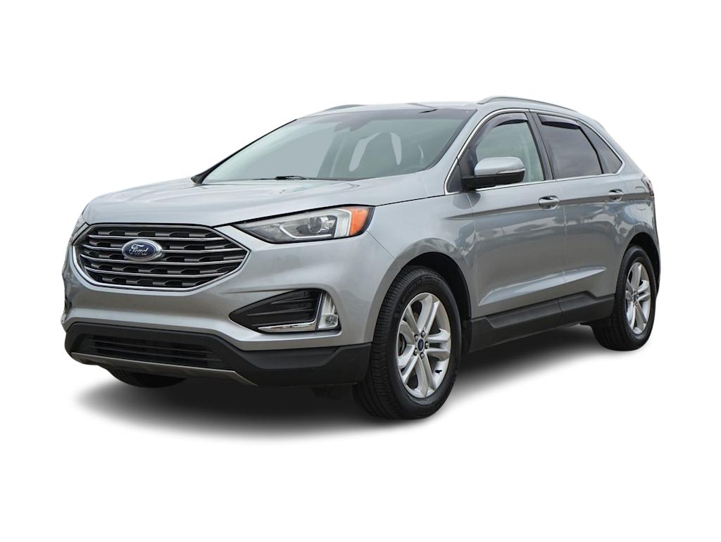 2020 Ford Edge