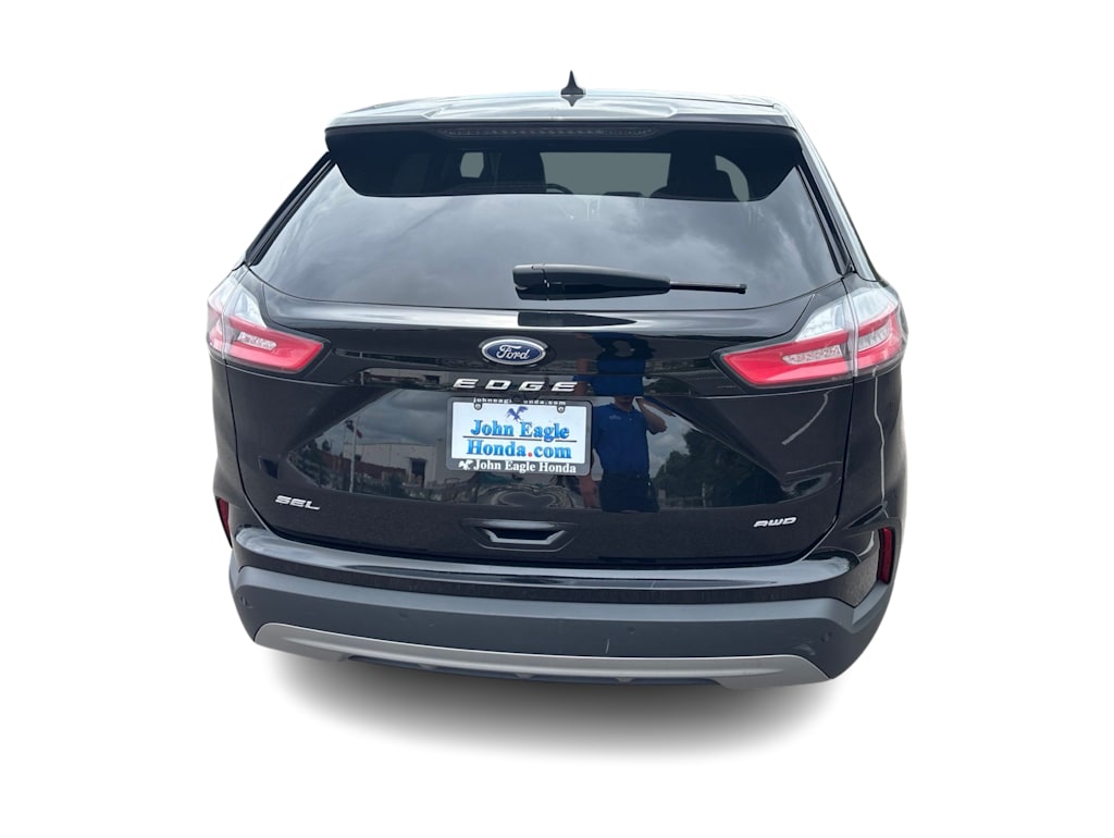 Thumbnail: 2024 Ford Edge - 4