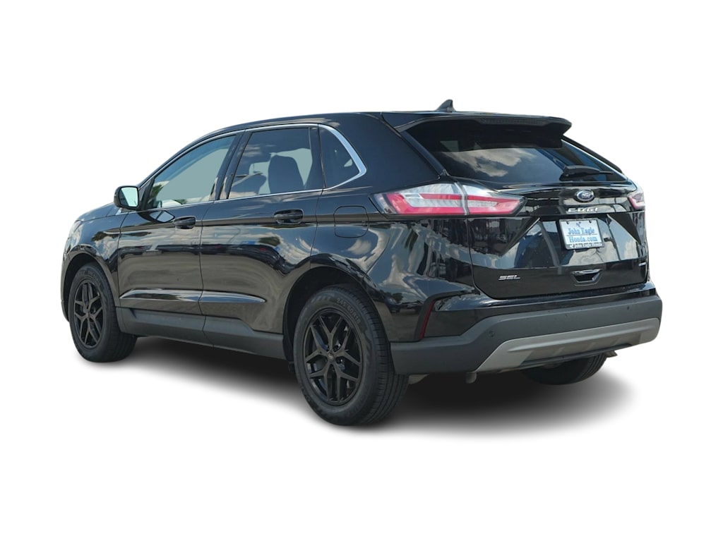 Thumbnail: 2024 Ford Edge - 4
