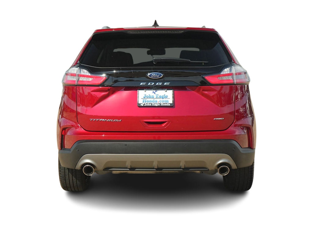 Thumbnail: 2023 Ford Edge - 5