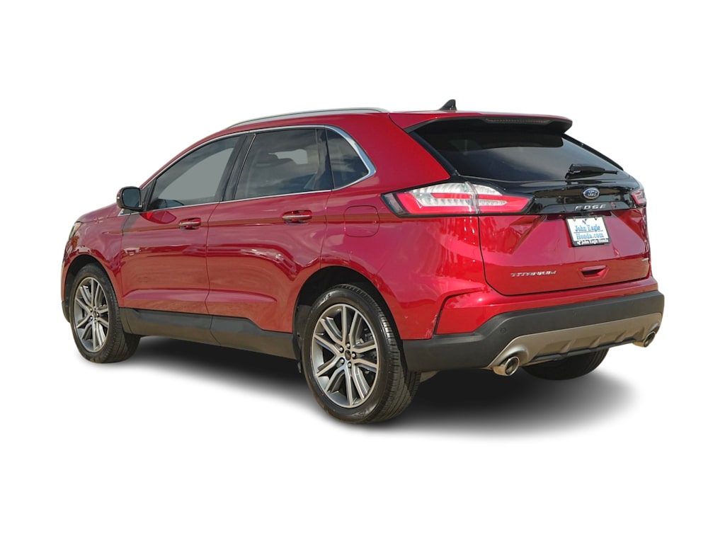 Thumbnail: 2023 Ford Edge - 4