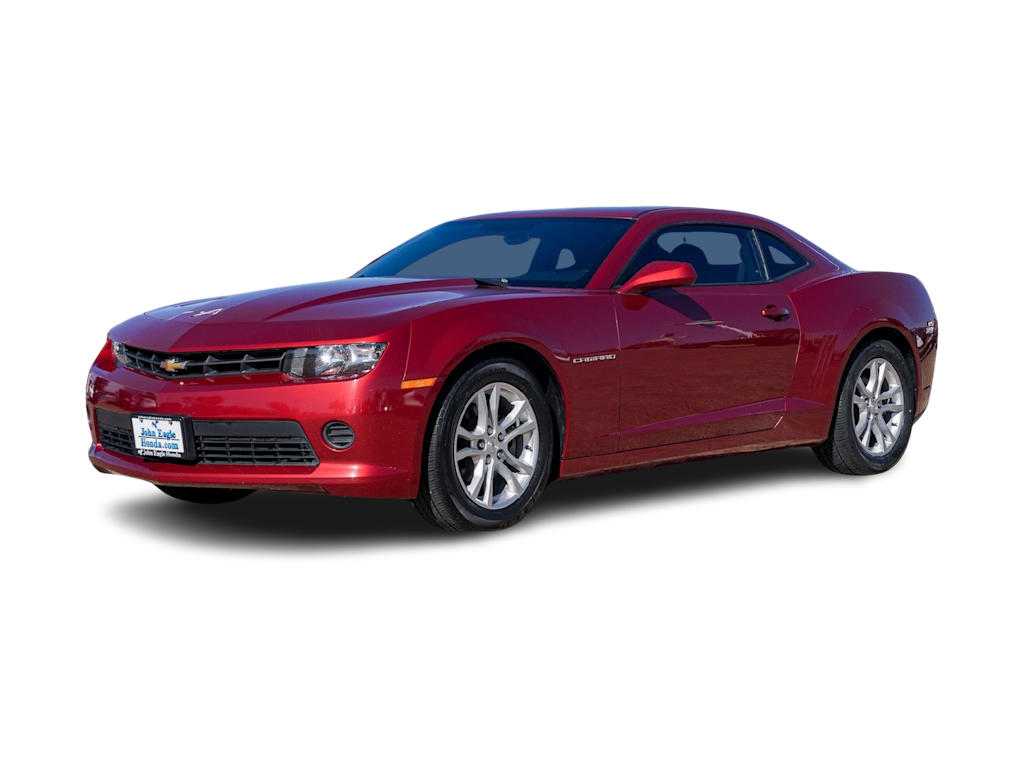 2015 Chevrolet Camaro