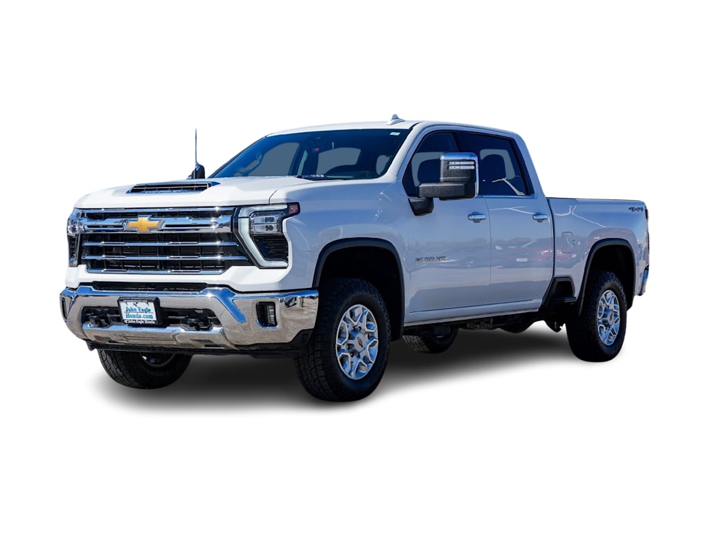 2024 Chevrolet Silverado 2500HD
