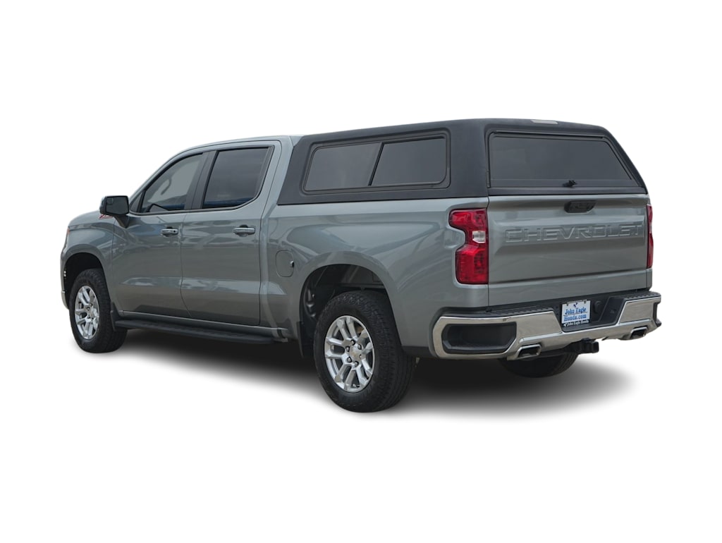 Thumbnail: 2024 Chevrolet Silverado 1500 - 4