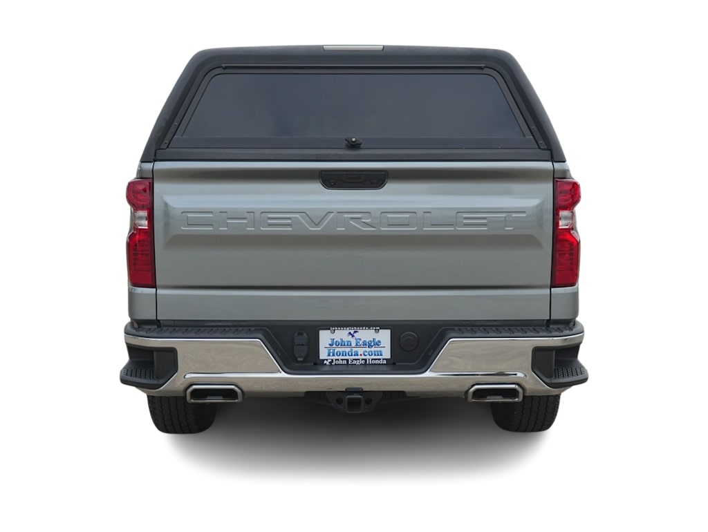 Thumbnail: 2024 Chevrolet Silverado 1500 - 5