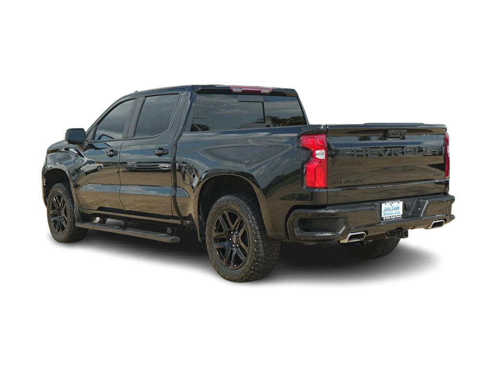 Thumbnail: 2024 Chevrolet Silverado 1500 - 4