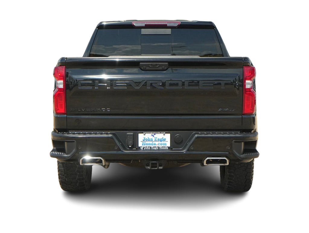 Thumbnail: 2024 Chevrolet Silverado 1500 - 5