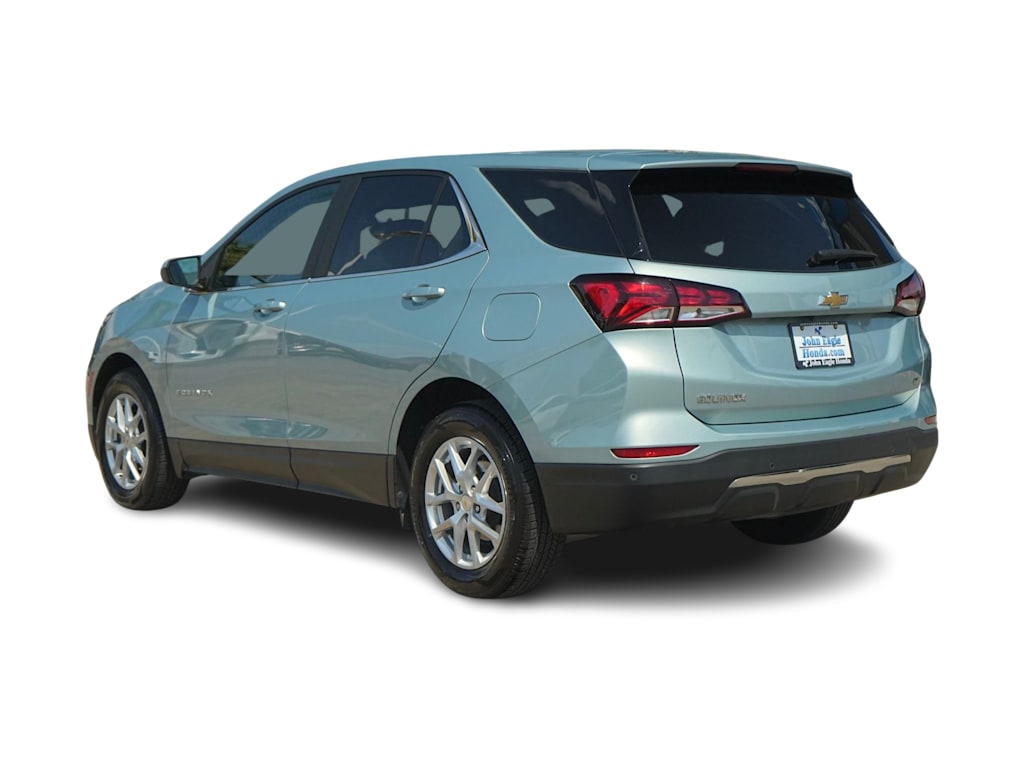 Thumbnail: 2022 Chevrolet Equinox - 4