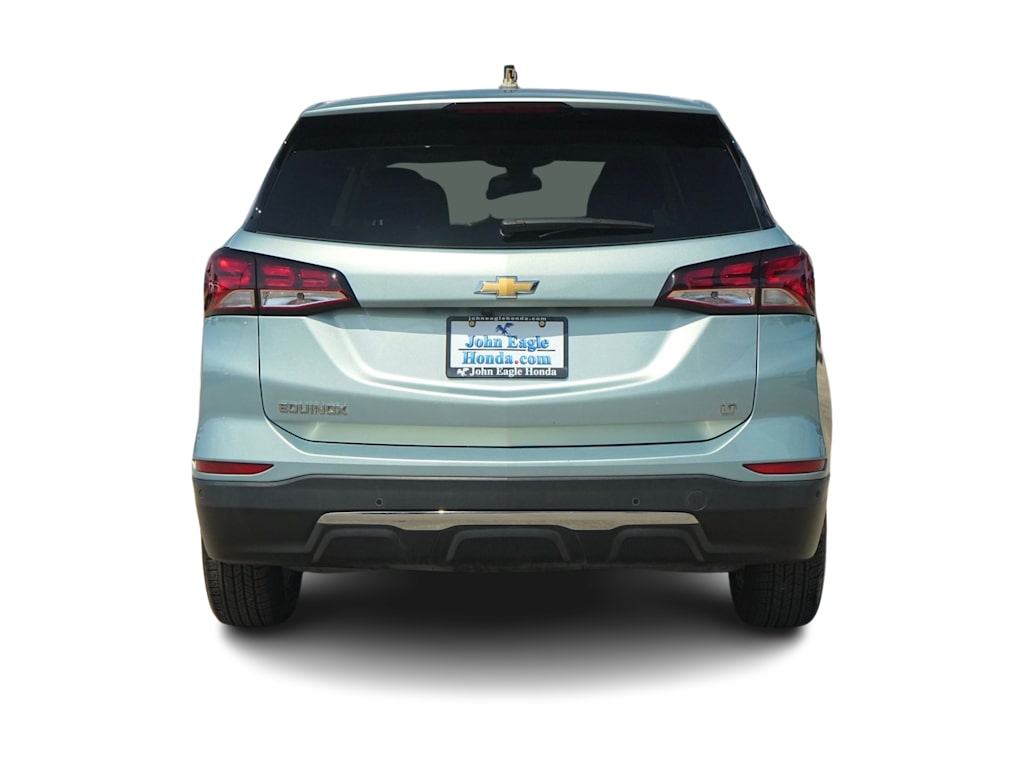 Thumbnail: 2022 Chevrolet Equinox - 5