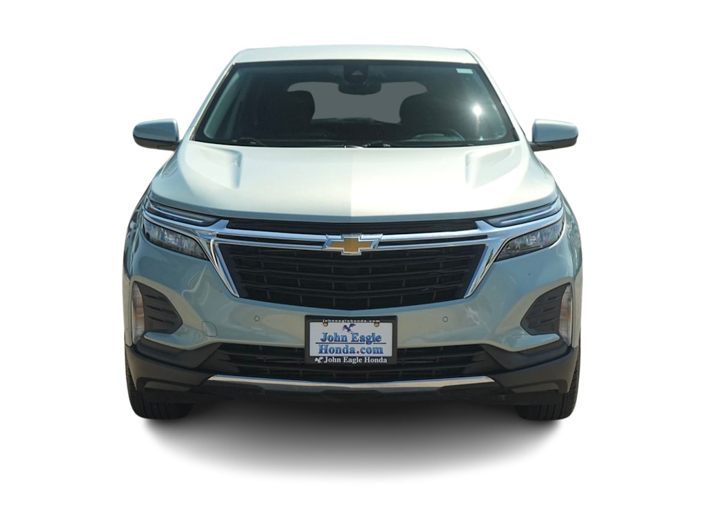 Thumbnail: 2022 Chevrolet Equinox - 6