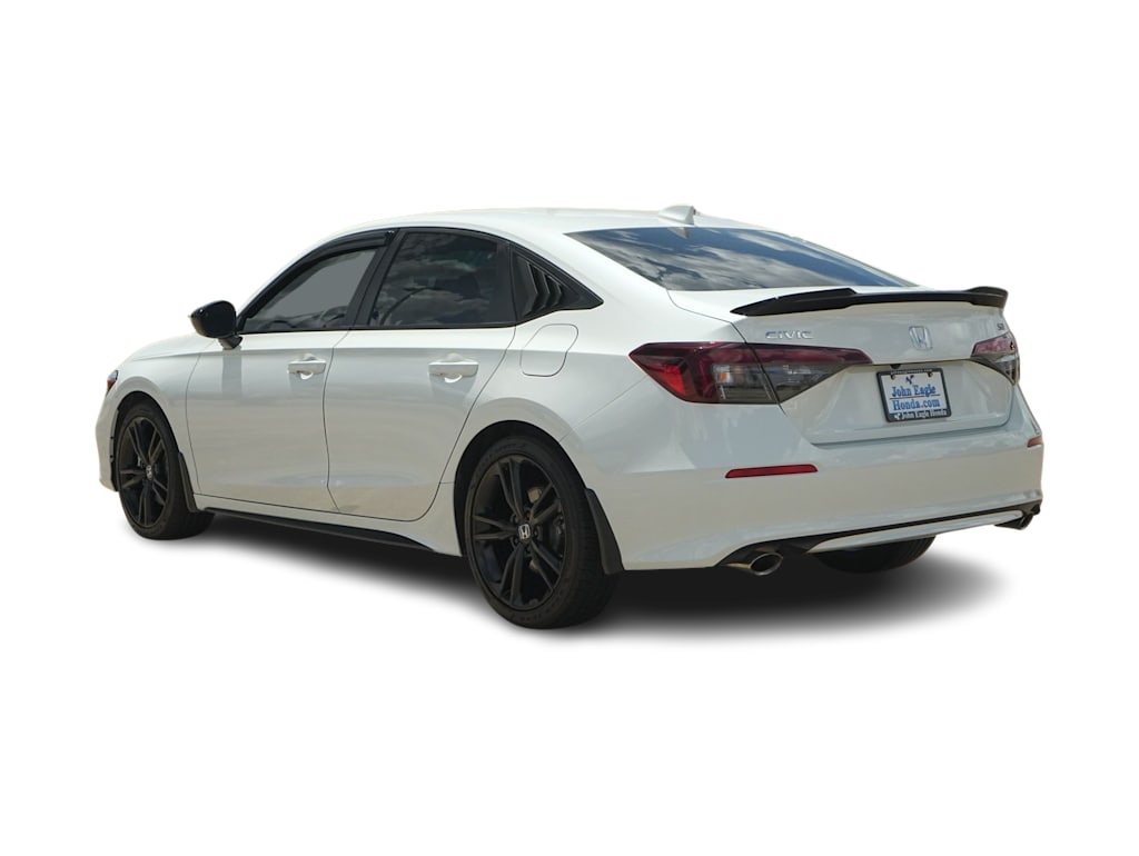 Thumbnail: 2025 Honda Civic - 4