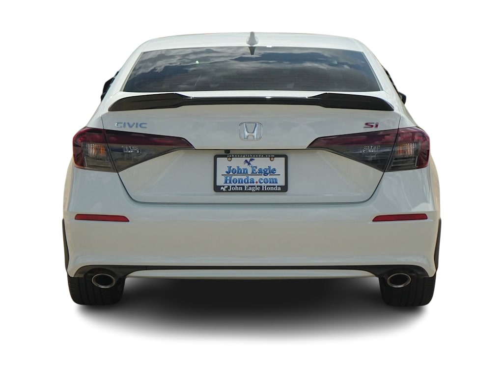 Thumbnail: 2025 Honda Civic - 5