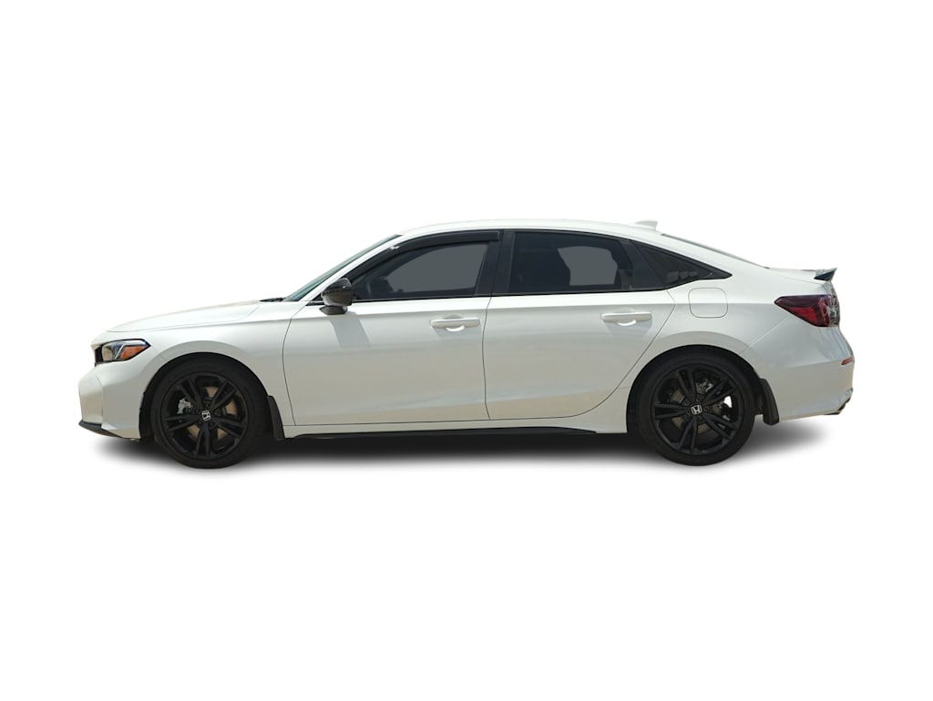 Thumbnail: 2025 Honda Civic - 3