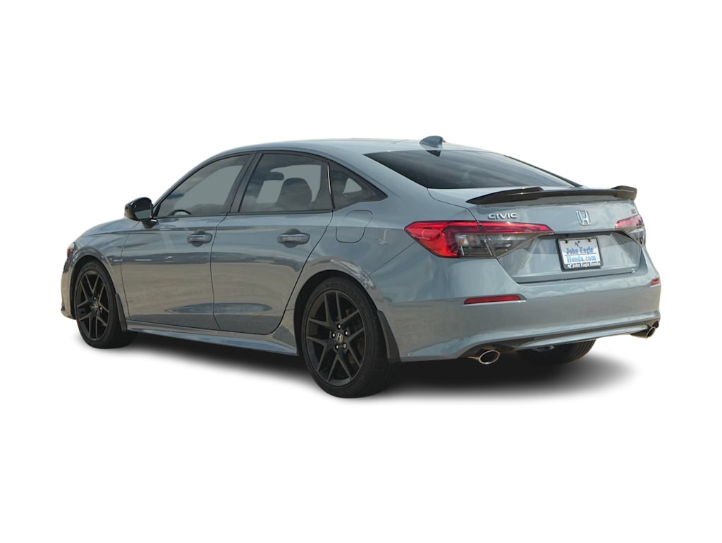 Thumbnail: 2024 Honda Civic - 4