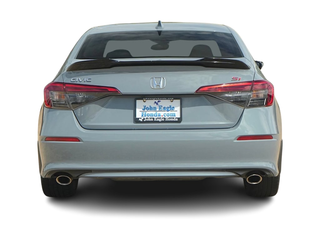 Thumbnail: 2024 Honda Civic - 5