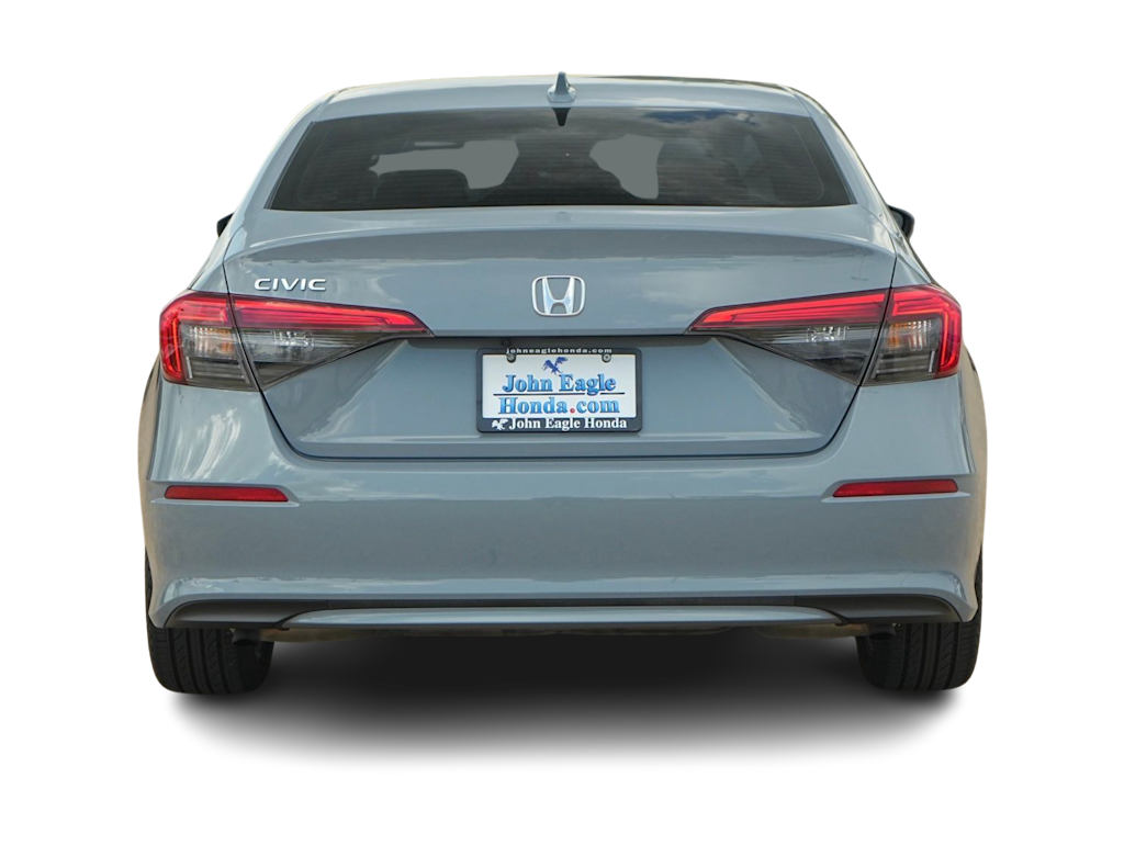 Thumbnail: 2024 Honda Civic - 5