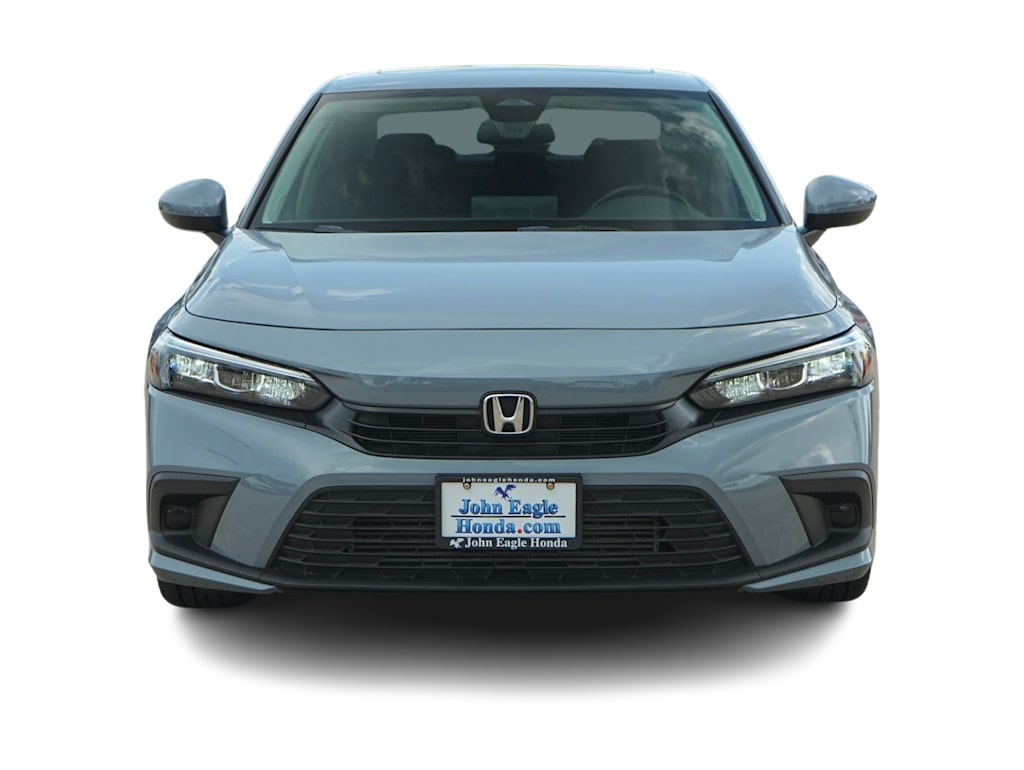 Thumbnail: 2024 Honda Civic - 6