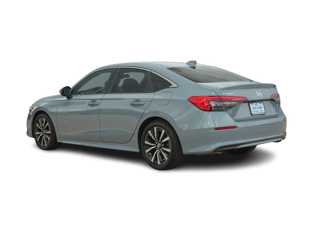 Thumbnail: 2024 Honda Civic - 4