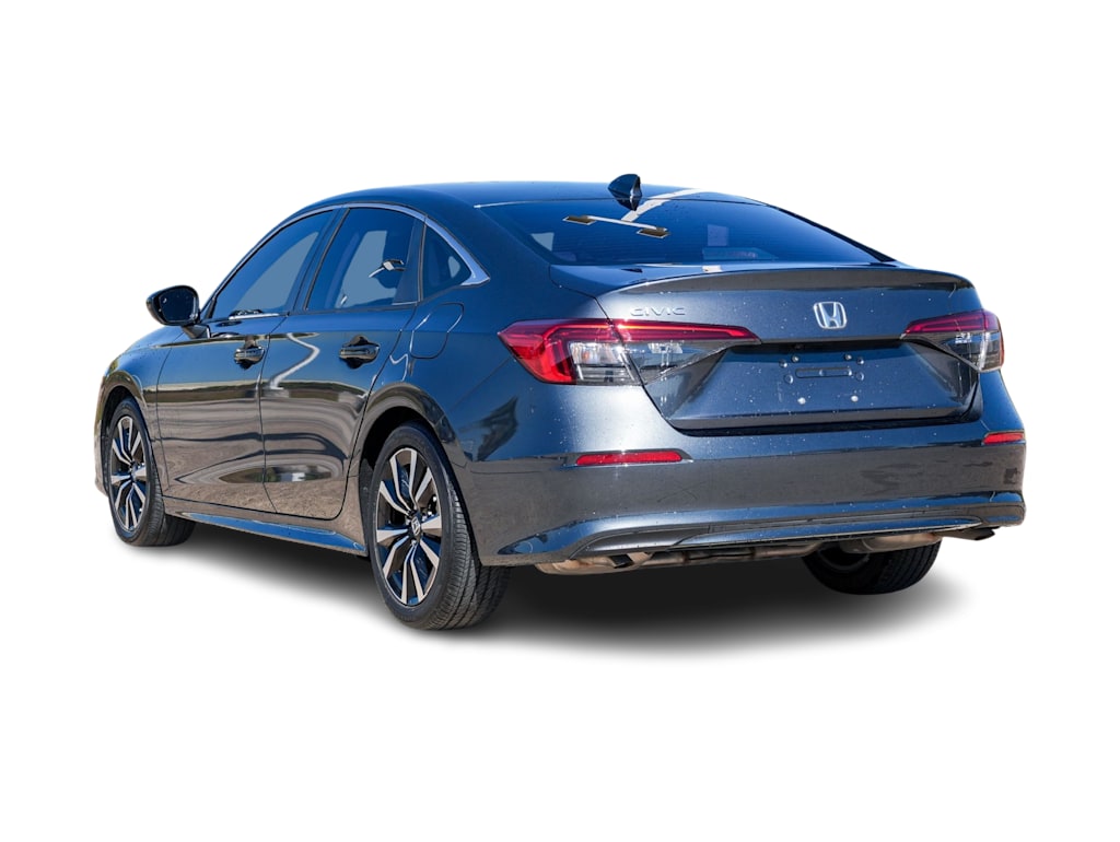 Thumbnail: 2024 Honda Civic - 4