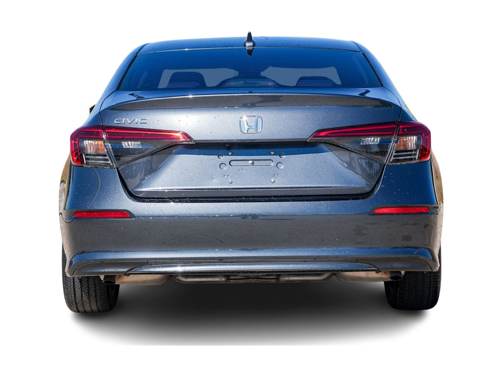 Thumbnail: 2024 Honda Civic - 5