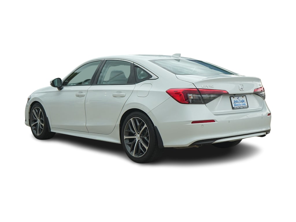 Thumbnail: 2022 Honda Civic - 4