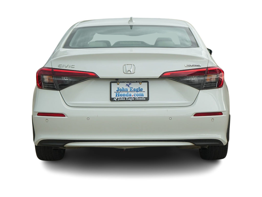 Thumbnail: 2022 Honda Civic - 5