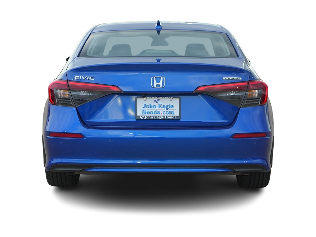 Thumbnail: 2024 Honda Civic - 5