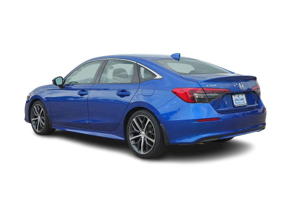 Thumbnail: 2024 Honda Civic - 4