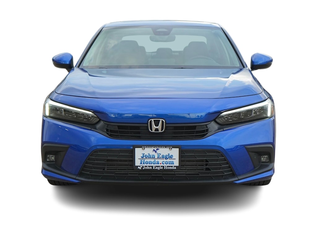 Thumbnail: 2024 Honda Civic - 6
