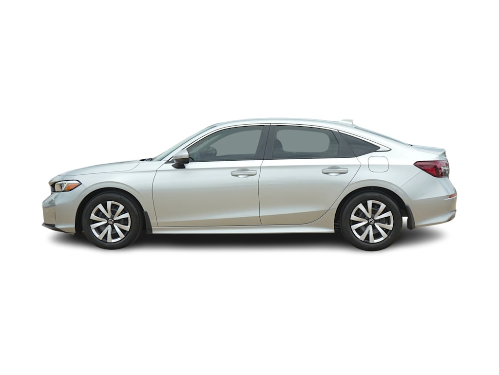 Thumbnail: 2026 Honda Civic - 3