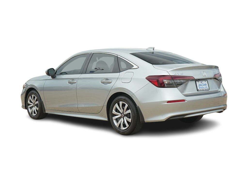 Thumbnail: 2026 Honda Civic - 4