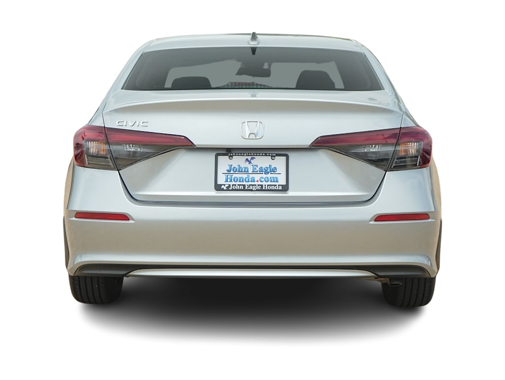 Thumbnail: 2026 Honda Civic - 5