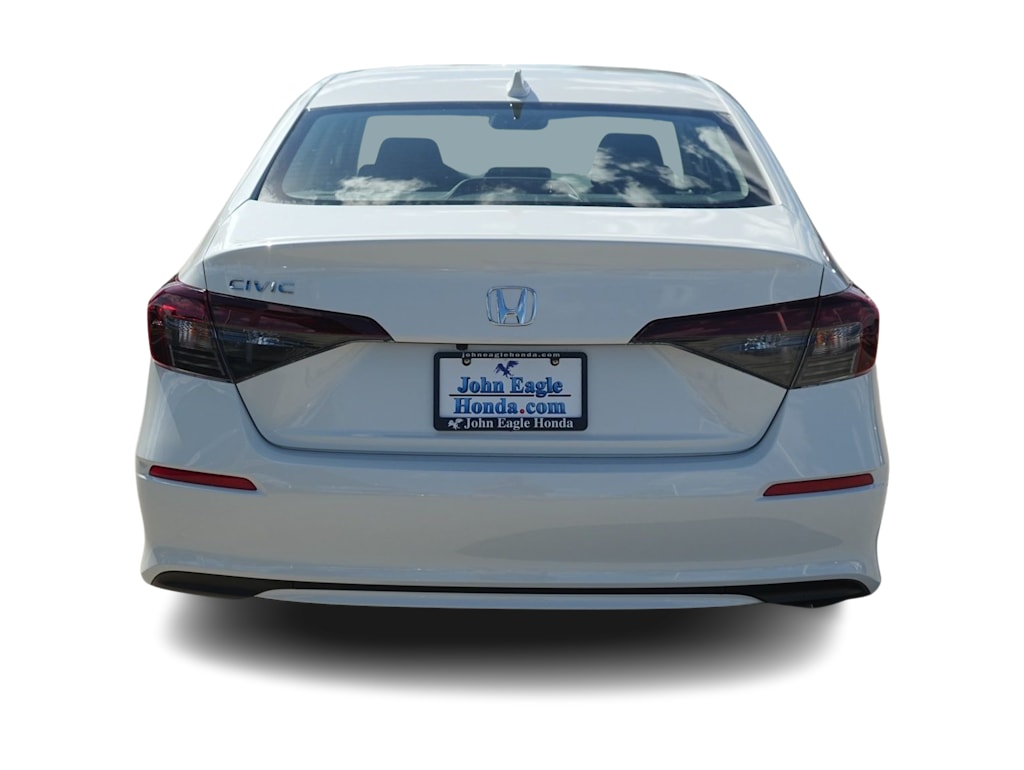 Thumbnail: 2026 Honda Civic - 5