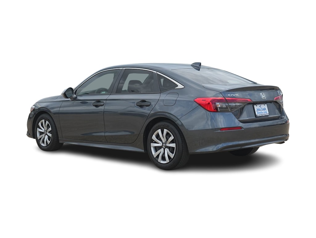 Thumbnail: 2024 Honda Civic - 4