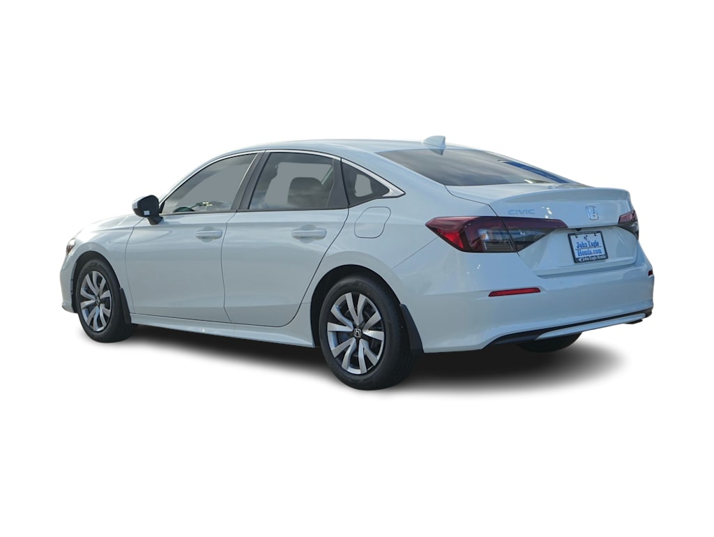 Thumbnail: 2026 Honda Civic - 4