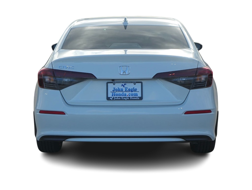 Thumbnail: 2026 Honda Civic - 5