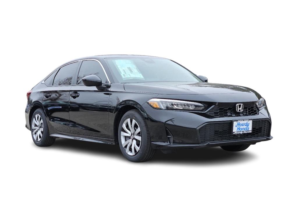 Thumbnail: 2026 Honda Civic - 17