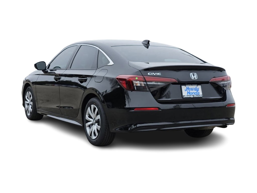 Thumbnail: 2026 Honda Civic - 3