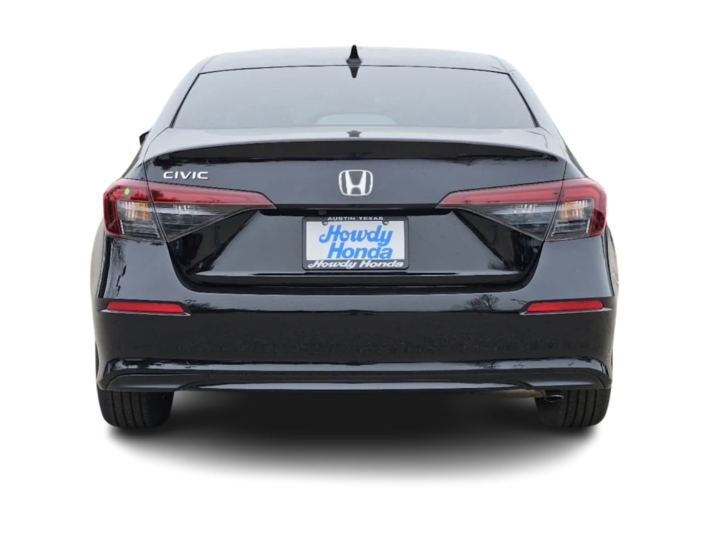 Thumbnail: 2026 Honda Civic - 4
